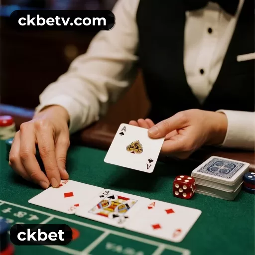 ckbet tela de login
