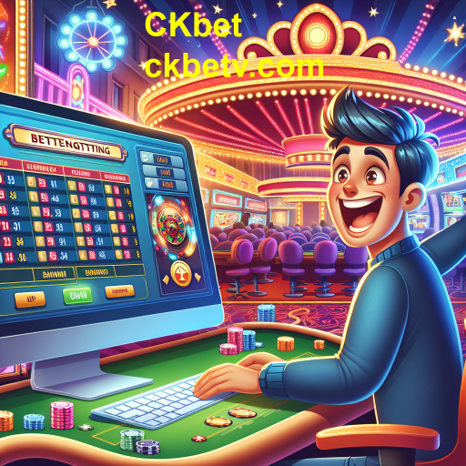 CKbet: A Revolução das Apostas Online