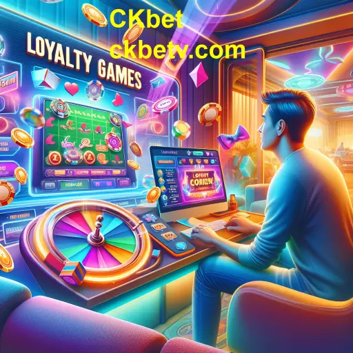 Fidelidade: A Chave para Recompensas no CKbet