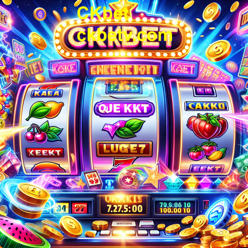 Sua Aventura de Jogo Começa Aqui com o CKbet em Grande Estilo